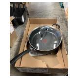 Non Stick Saute Pan w/Lid