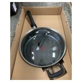 Non Stick Saute Pan w/Lid