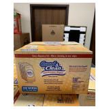 Good & clean disinfectant wipes x 10 cases