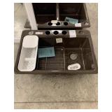 Kohler Kitchen Sink w/ Accessories