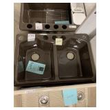 Kohler Double Bowl Kitchen Sink