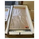 60" Kohler Rollout Tray