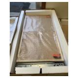 60" Kohler Rollout Tray