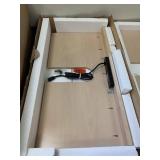 60" Kohler Adjustable Shelf