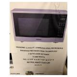 Panasonic 1.3cu.ft SS Microwave