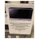 Panasonic 1.6cu.ft SS Microwave