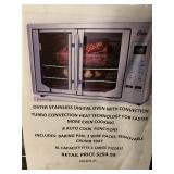 Oster SS Digital Oven w/Convection