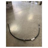 Heavy duty battery cable with terminals x5