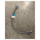 1/2in x 20in faucet supply lines x125