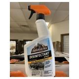 ArmorAll Disinfectant spray