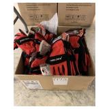 Hand crew titanium grip gloves sold one money