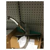 Single Handle Chrome Kitchen Faucet x2