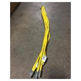 4 FT Gas Line by the Piece x 6