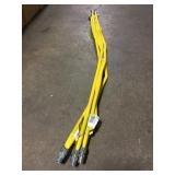 4 FT Gas Line by the Piece x 6