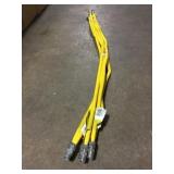 4 FT Gas Line by the Piece x 6