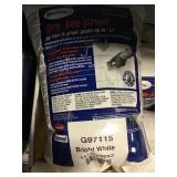 Unsanded 5lb Dry tile x6