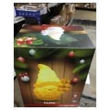 Santa LED night light x6