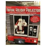 Virtual Holiday Projector x2