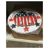 6 boxes garden stones sold one money.