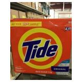 Original tide clothing soap.