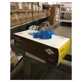 Disposable XL nitrile gloves x2