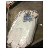 Grain goatskin gloves sold one money