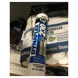 Dap window, door, siding & trim caulking x4
