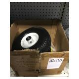 Alumagoal Flip Over Wheel Kit