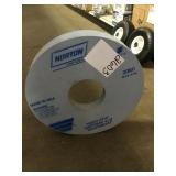Norton industrial grinding wheel.