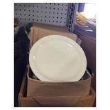 9in dinner plates sold one money.
