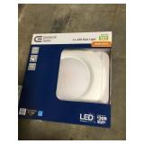 4in LED Disk Light x6.