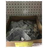 Galvanized Steel J Corner.