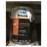 Log & siding finish x4