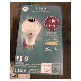 GE LED + Speaker x5.