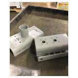 Standard Diameter Pole Top Mount