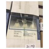 3 Light Vanity Light