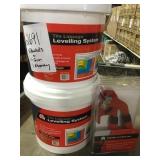 Tile Levelling System Buckets & Gun