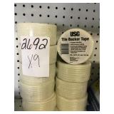 USG Tile Backer Tape 50