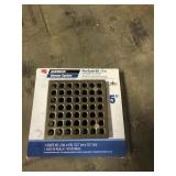 5" Brushed Nickel Pro Grate Kit x3