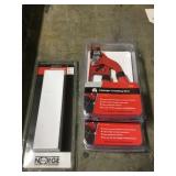 Lippage Levelling Guns & Dressing Stick