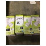 White LED Track Heads