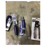 4 Piece Tile Laying Tool Kit