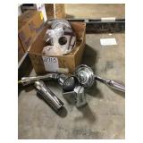 Tub & Shower w/ Hand Shower Trim Kit