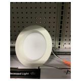 5" LED Recessed Light by the Piece x6