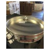 Box of 20" Aluminum Water Heater Pans