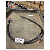 2/0 GA 60V Battery Cables x6