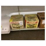 1-1/2" Rubber Washer Nails x2