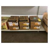 1" Bostitch Staples by the Box x6