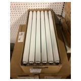 24" T12 Light Bulbs 20 W by the Case x2