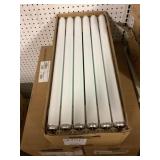 24" T12 Light Bulbs 20 W by the Case x2